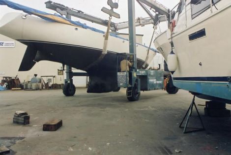 1978 60 foot Samson Boat Co Vancouver  C-bisket sloop Power boat for sale in British Columbia, Canada - image 9 